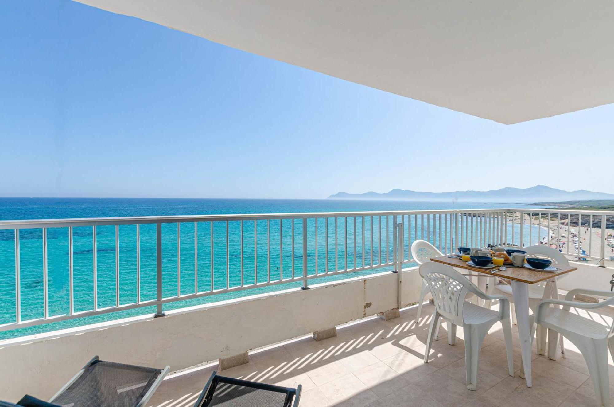 Yourhouse Ocean Apartment *