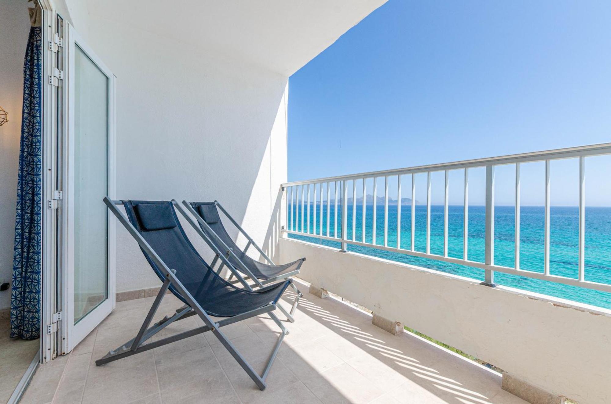 Yourhouse Ocean Apartment *