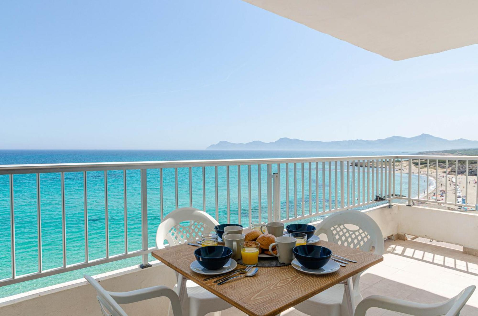 Yourhouse Ocean * Can Picafort (Mallorca)
