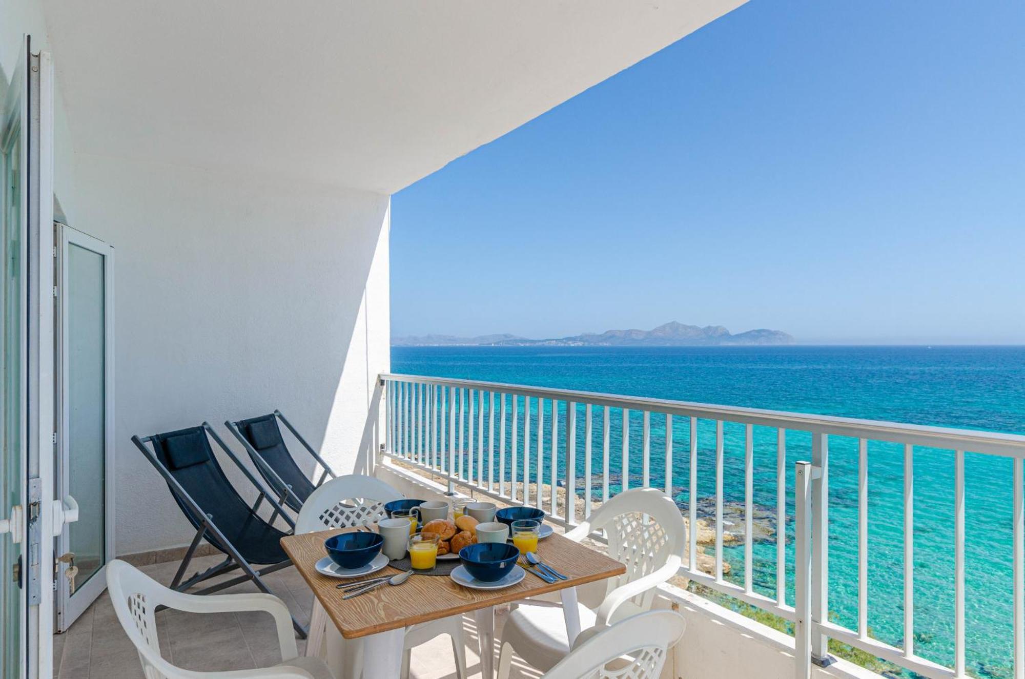 Yourhouse Ocean Apartment Can Picafort (Mallorca)